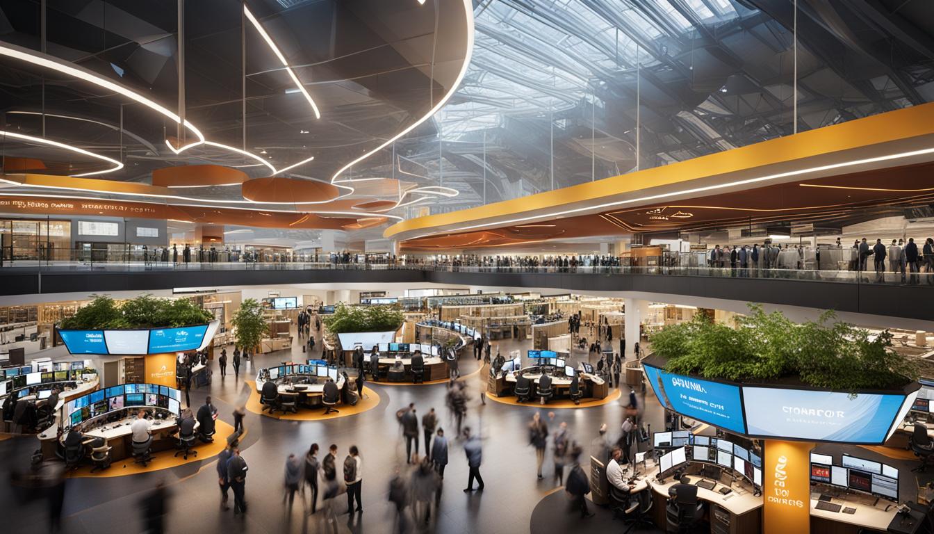 trading and services